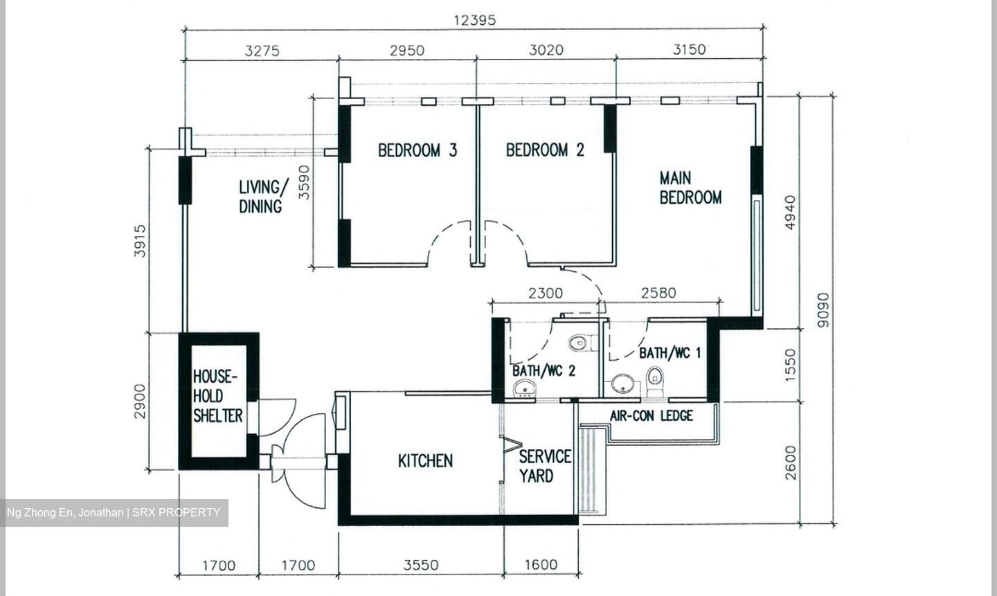 Blk 314A Punggol Way (Punggol), HDB 4 Rooms #393534411